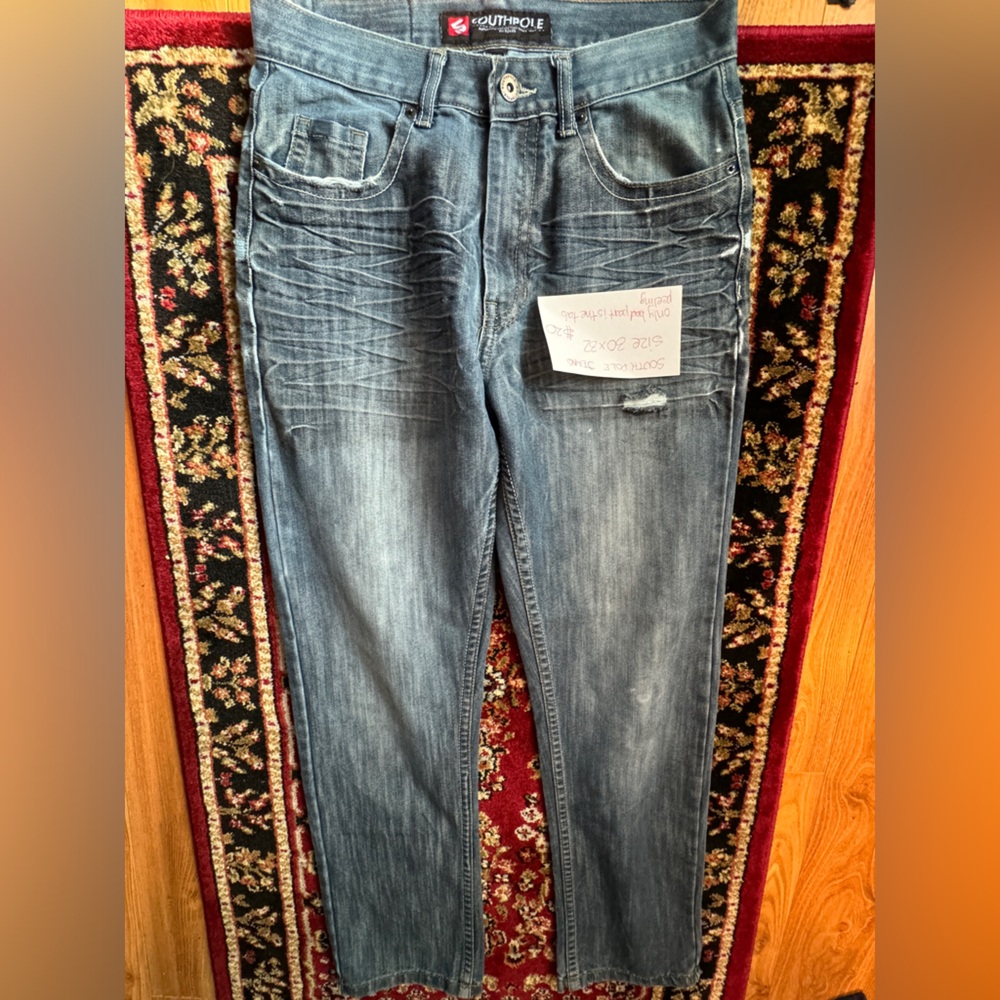 South pole jeans